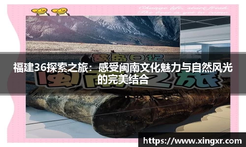福建36探索之旅：感受闽南文化魅力与自然风光的完美结合